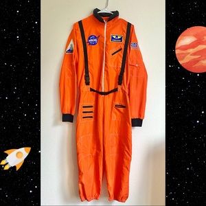 Unisex NASA Astronaut Space Jumpsuit XL